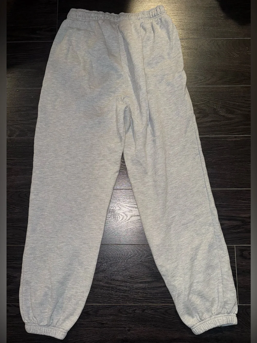 Alo Accolade Sweatpant - Heather Grey - Medium